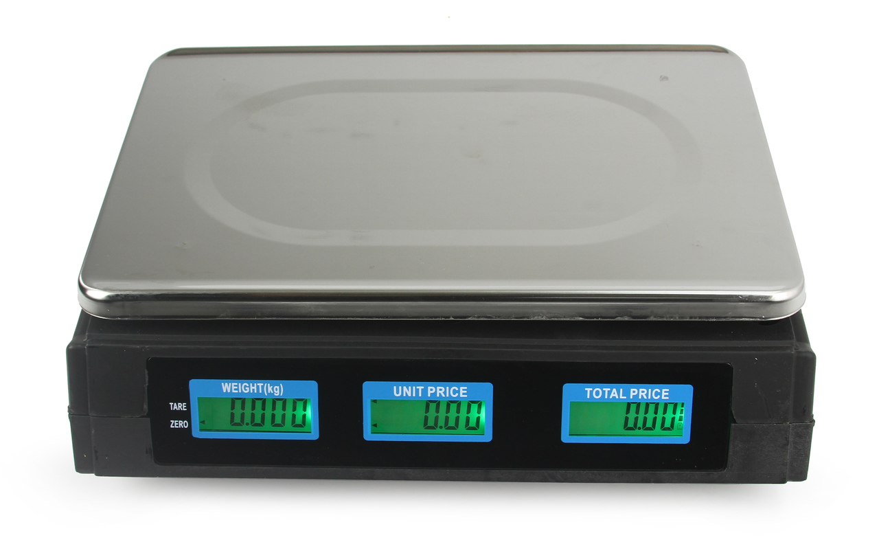Elektrická váha 40kg MAR-POL M90160