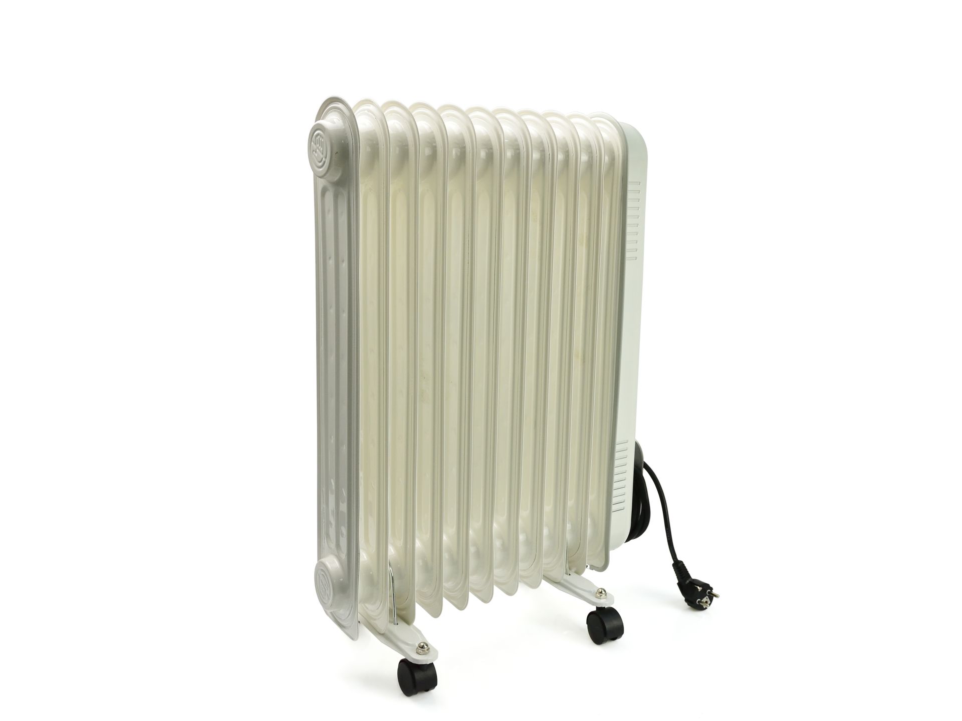 Olejový ohrievač s reguláciou a termostatom 11 lamiel 2500W B14 - G80554