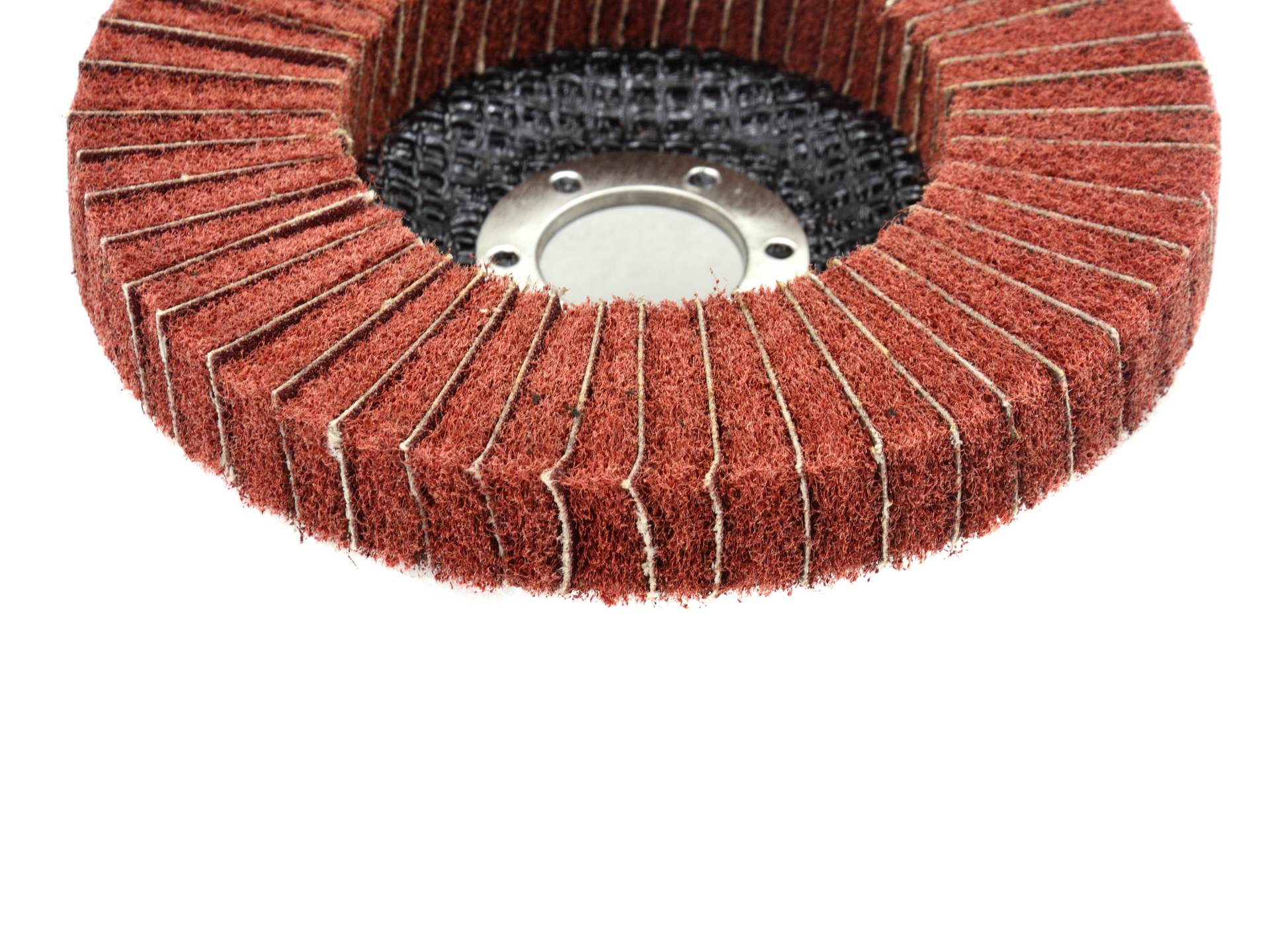 Lamelový kotúč na brúsku 125x22.2mm - GEKO G00384