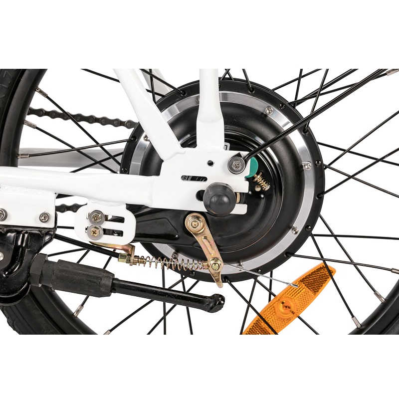 Z-TECH ZT-88 Camp 5.0 36V, 2022