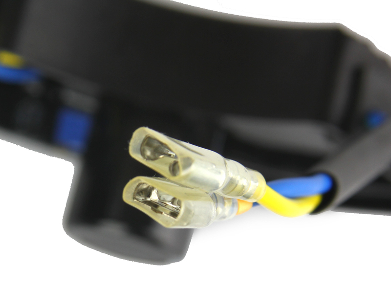 Regulátor napätia AVR pre elektrocentrály 230V/400V - MAR-POL M824814