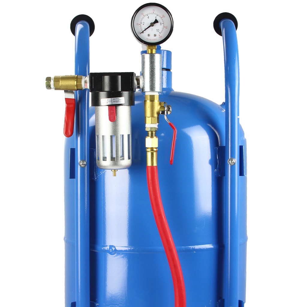 PIESKOVÝ STROJ RIPPER 38L (10 GAL) - M80591R