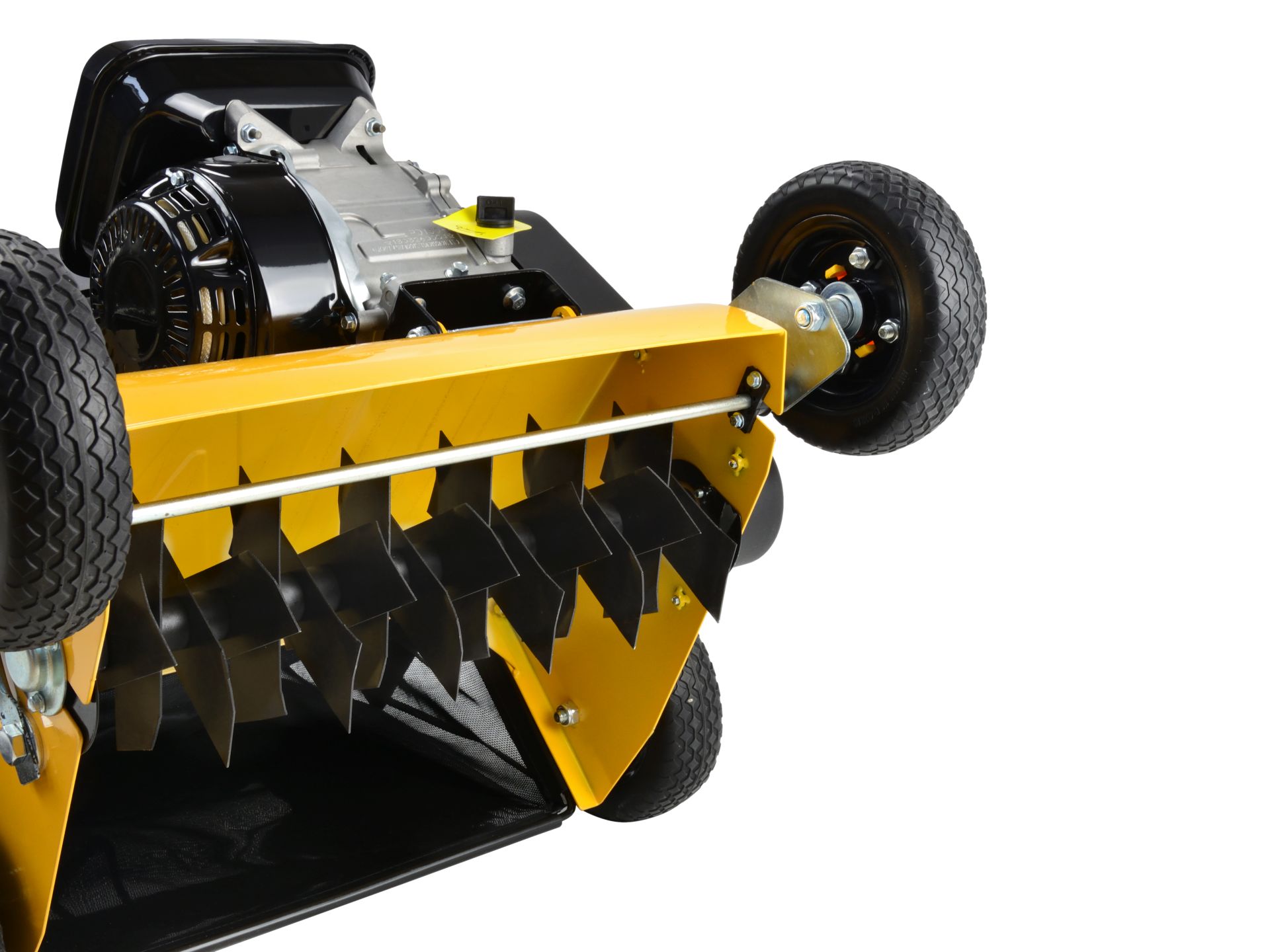 Benzínový vertikulátor GEKO 4,8 kW G84005