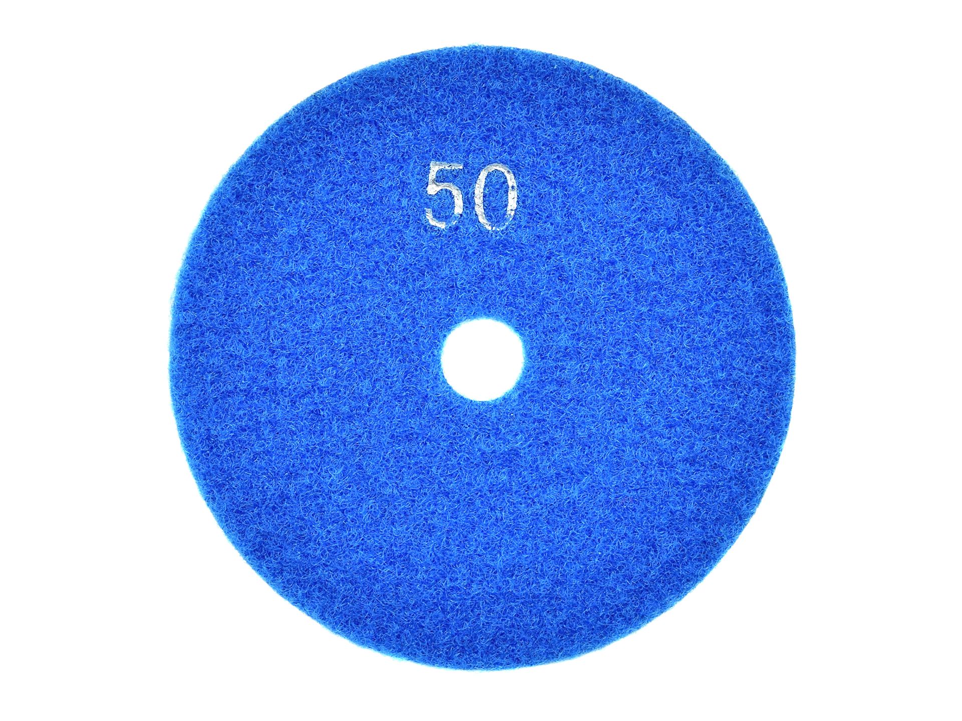 Leštiaci diamantový kotúč 100mm GR50 - GEKO G78910
