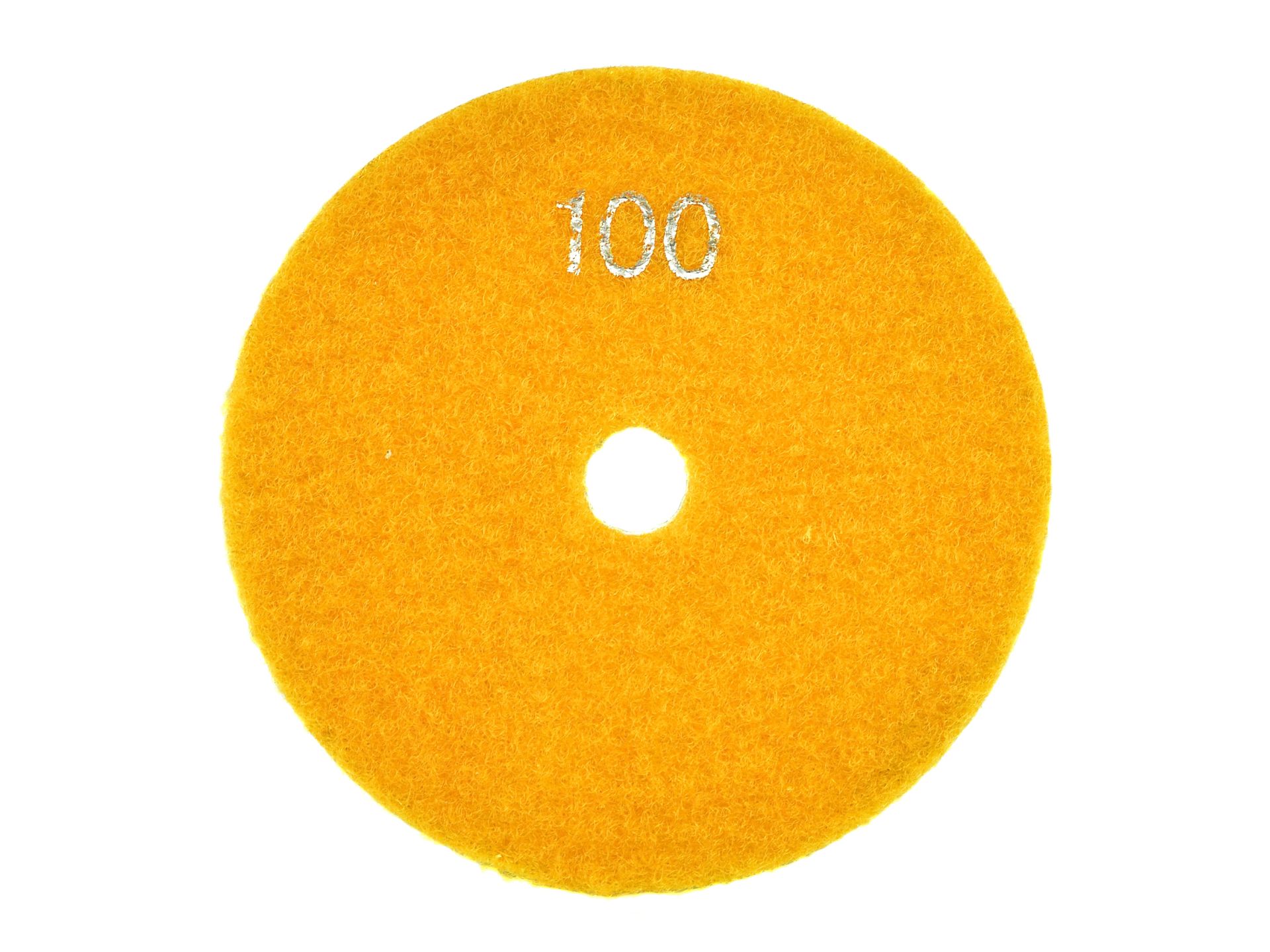 Leštiaci diamantový kotúč 100mm GR100 - GEKO G78911