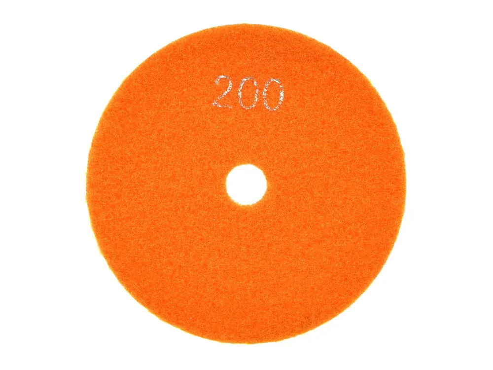 Leštiaci diamantový kotúč 100mm GR200 - GEKO G78912