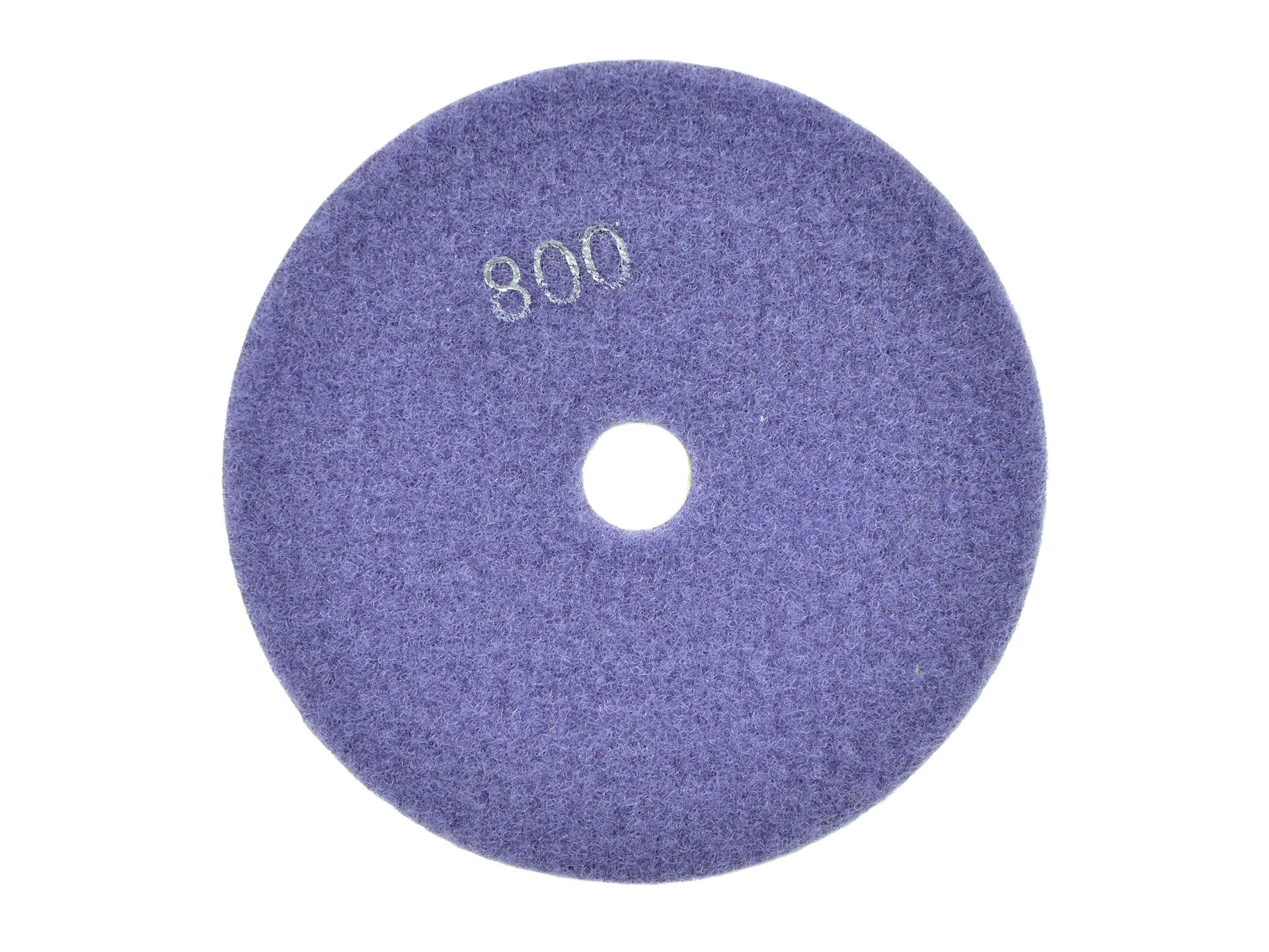 Leštiaci diamantový kotúč 125mm GR800 - GEKO G78921