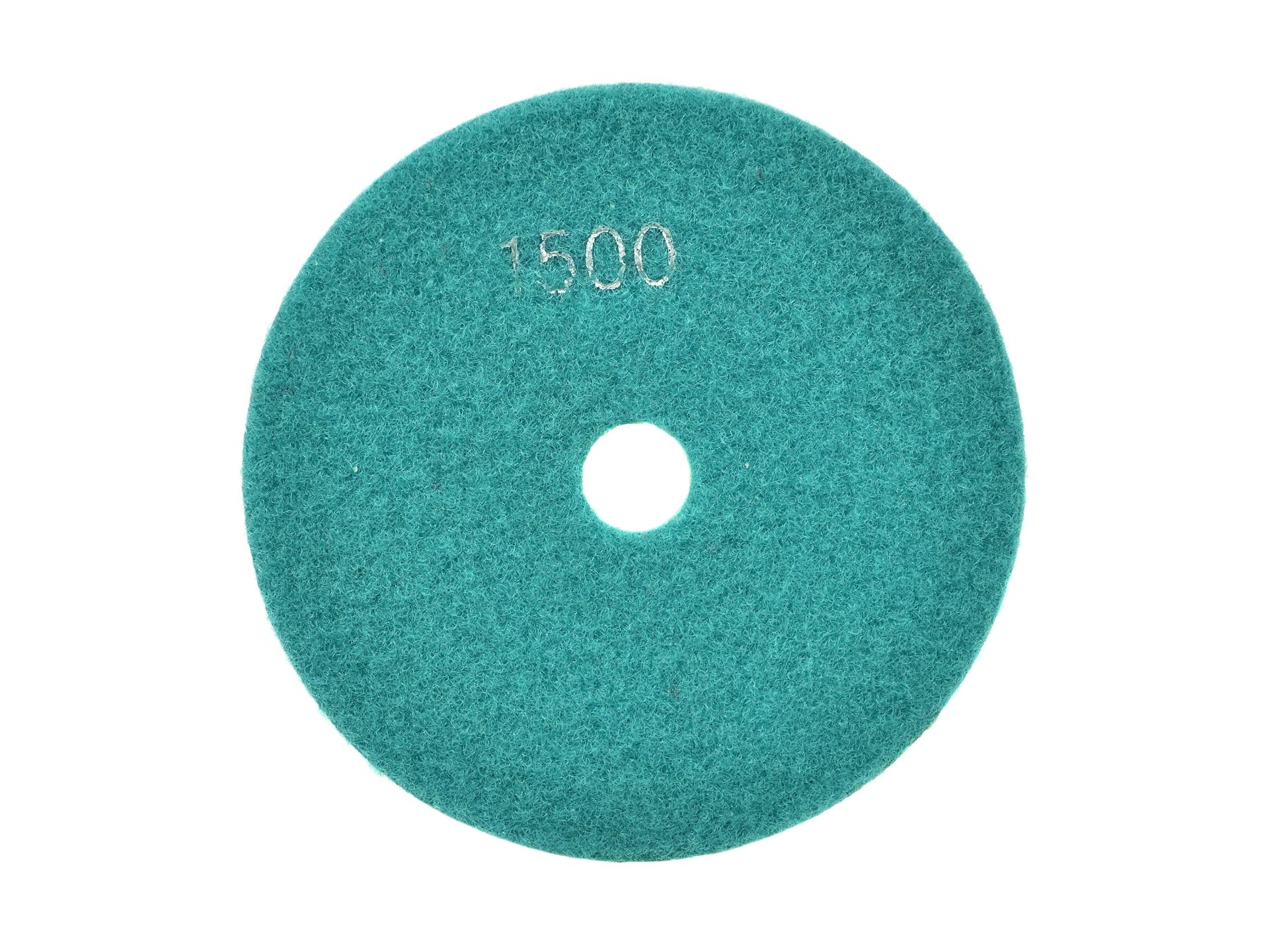 Leštiaci diamantový kotúč 125mm GR1500 - GEKO G78922