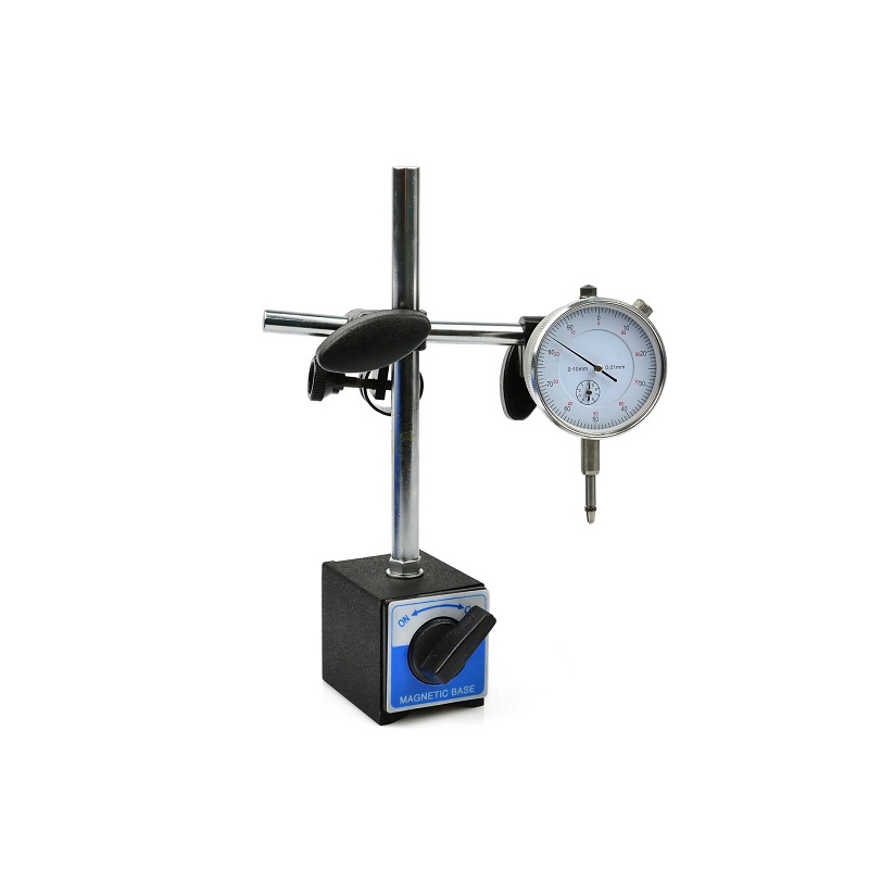 Odchýlkomer s automatickým magnetickým statívom - GEKO G02624