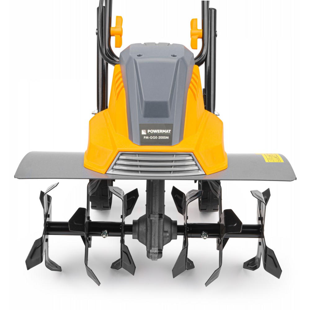 Elektrický rotačný kultivátor PM-GGE-2000M - POWERMAT