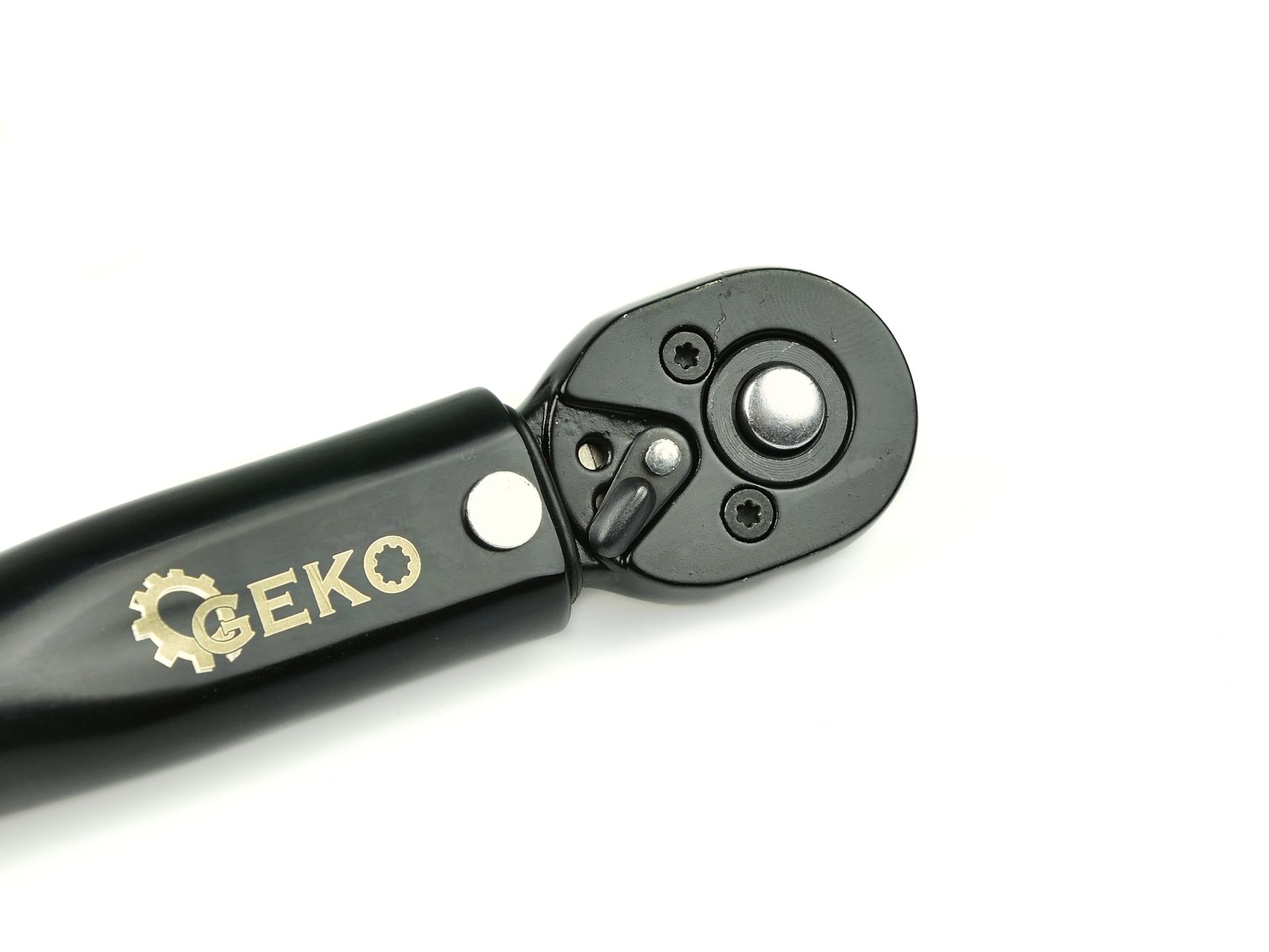 Kľúč dynamometrický momentový 1/4" 5-25nm - GEKO G10067