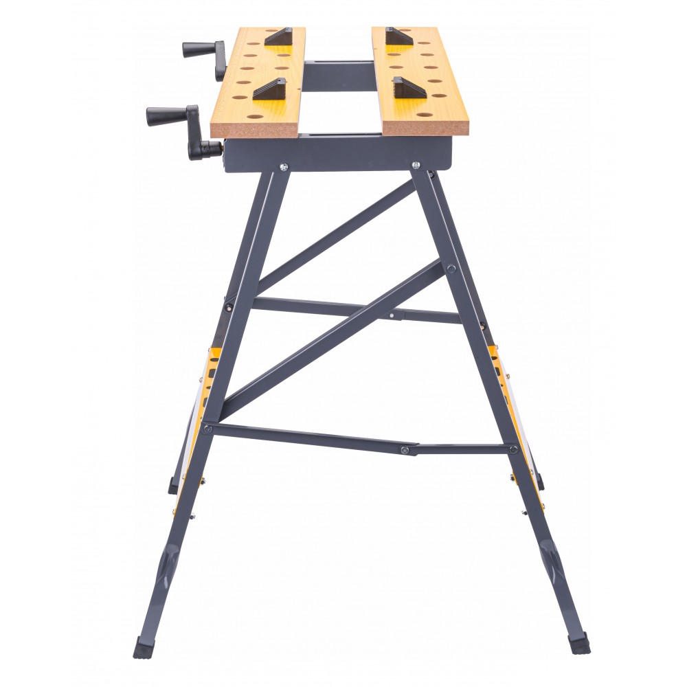 Skladací pracovný stôl 100kg / 650mm - POWERMAT PM-SW-560T