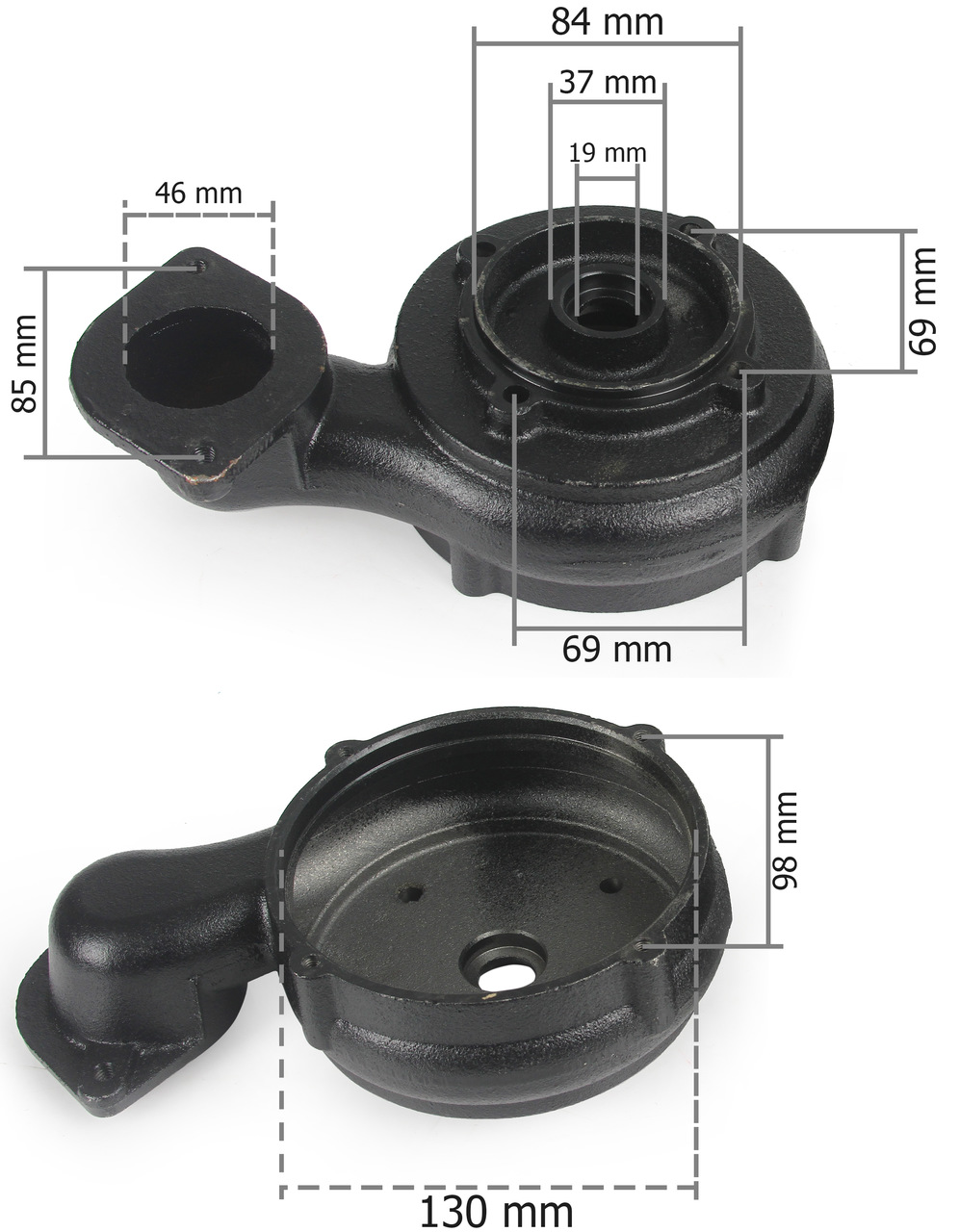 BÝVACÍ DRVIČ NA ČERPADLO, MAR-POL - M798702