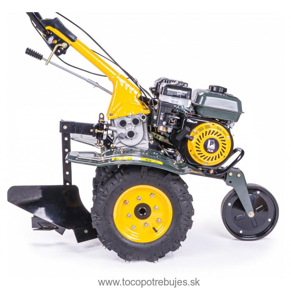 Motorový kultivátor PM-GGS-700M - POWERMAT