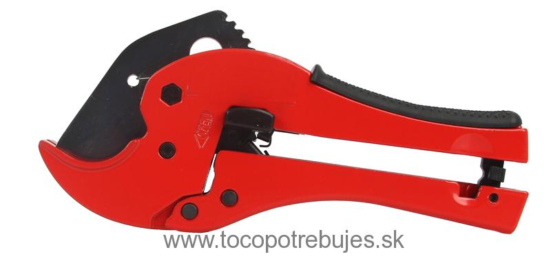 Nožnice na potrubie, PP, PE, PEX / AL / PEX, 42mm - MAR-POL M55927