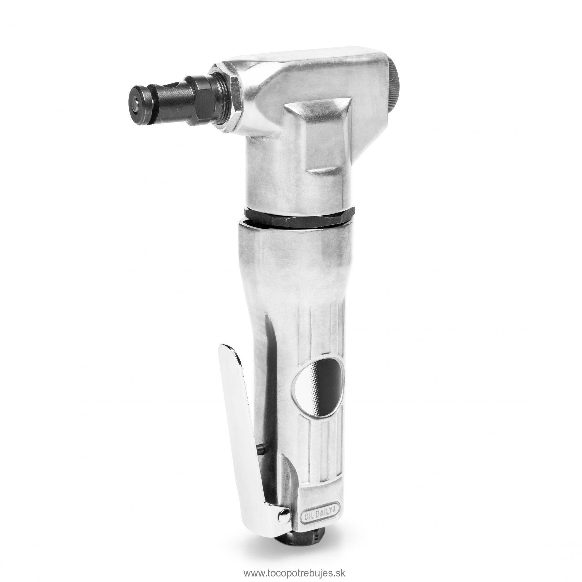 Pneumatický prestrihovač plechu do 1,2 mm - BERLAN 43008