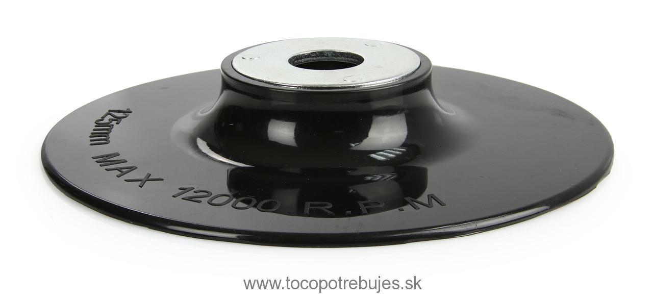 Upevnenie pre fiber disky 125mm M14 - M08495