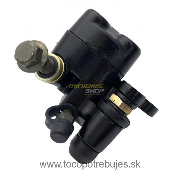 Hydraulický brzdič pre mini štvorkolky pravý