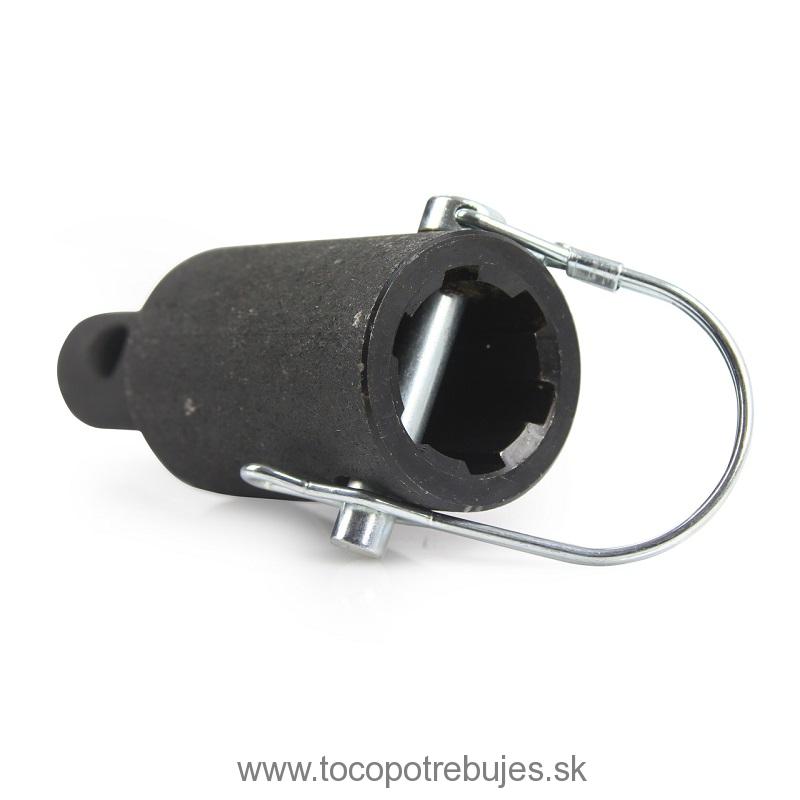 Predlžovák na zemny vrták 10cm - MAR-POL M8312505