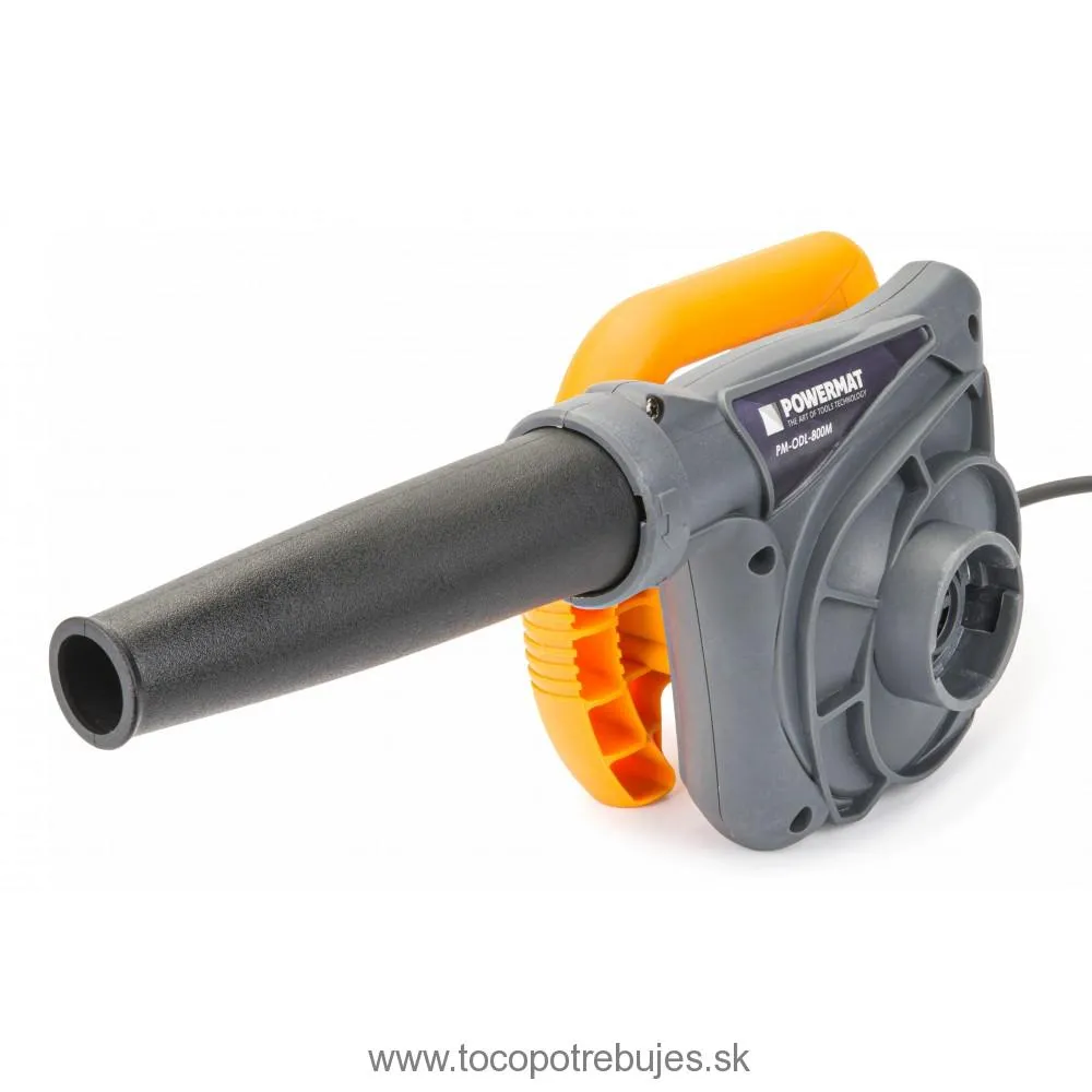 Vysávač lístia 800W PM-ODL-800M - POWERMAT
