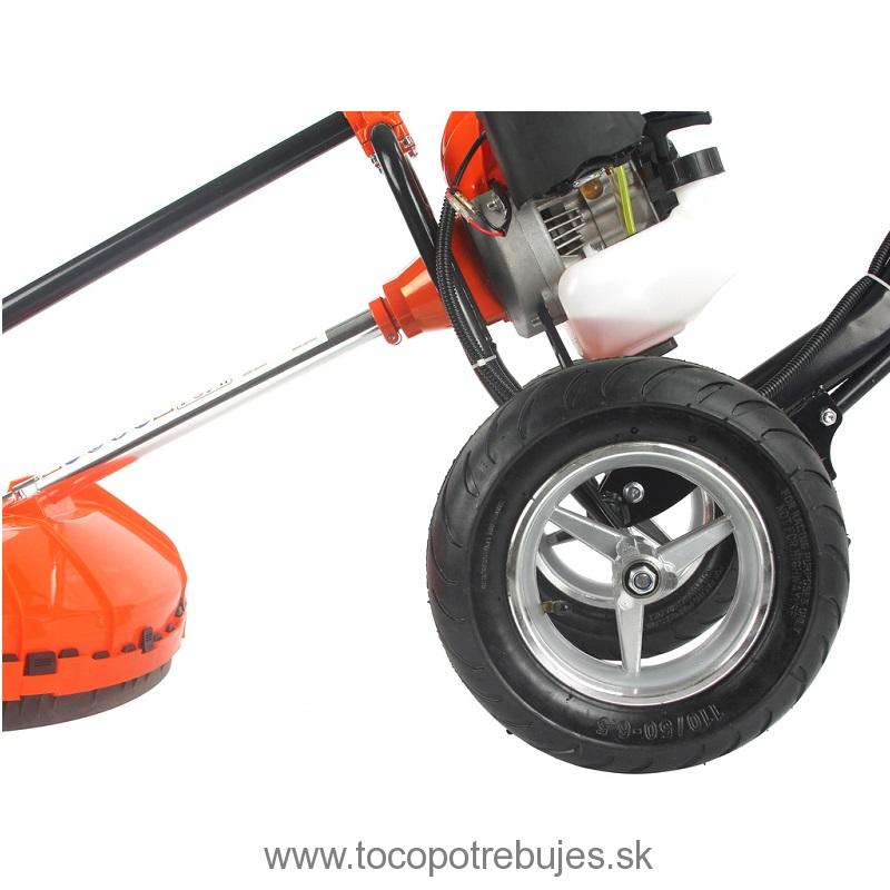 Mobilný krovinorez 1,4kW - DEMON M83107
