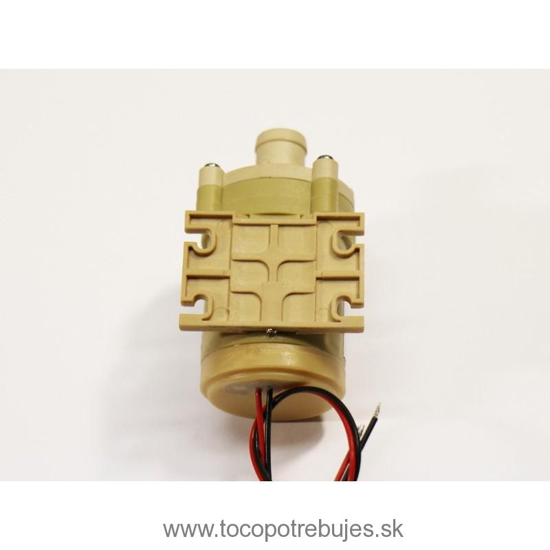 Mini-odstredivé čerpadlo s jednosmerným motorom WPDC-10.8L-4.8M-24, ROTEK - PUM294