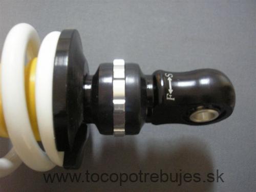 Zadný tlmič,rozmer uchytenie 32cm - 4157