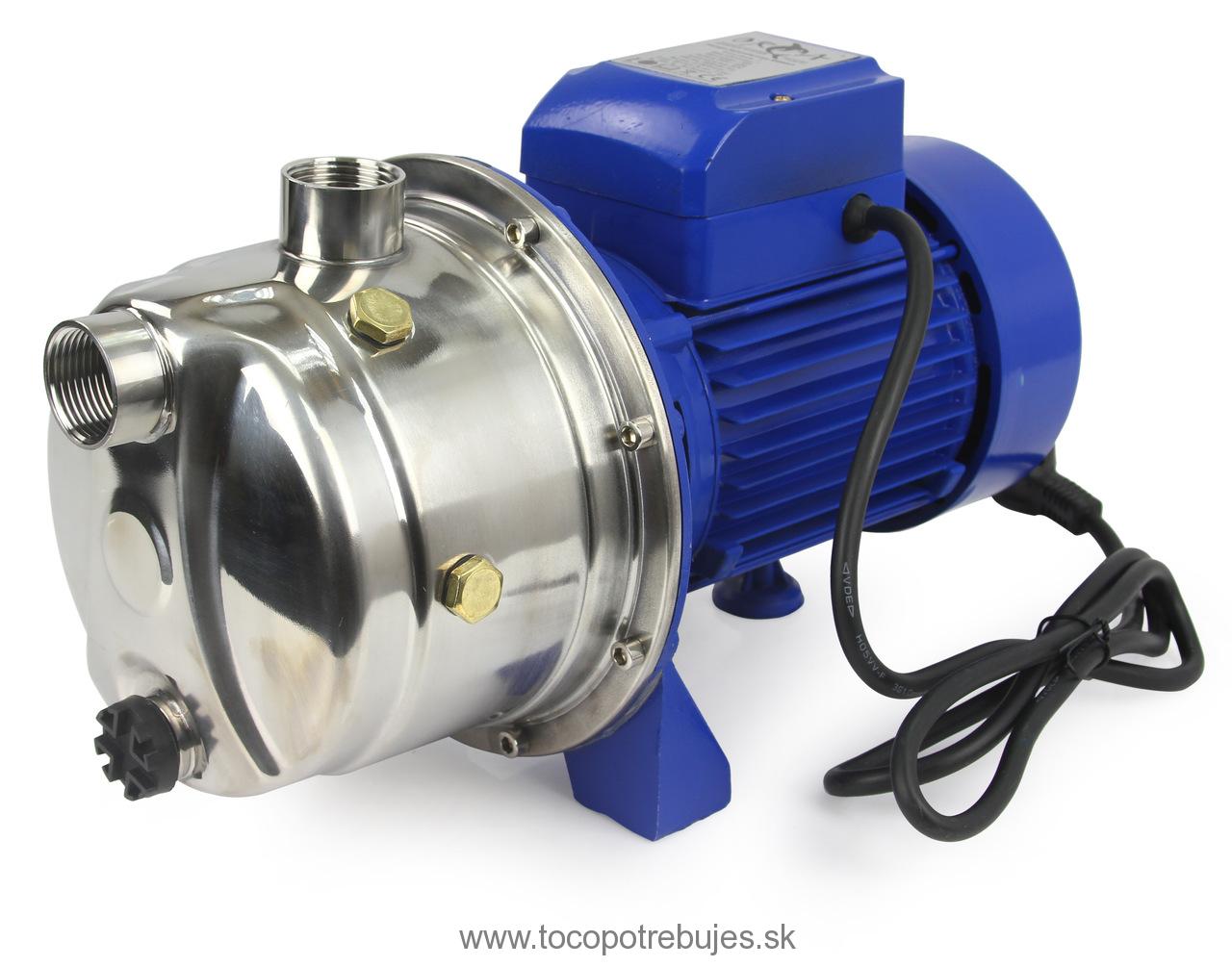 Vodné prúdové čerpadlo 1500W - MAR-POL M80021