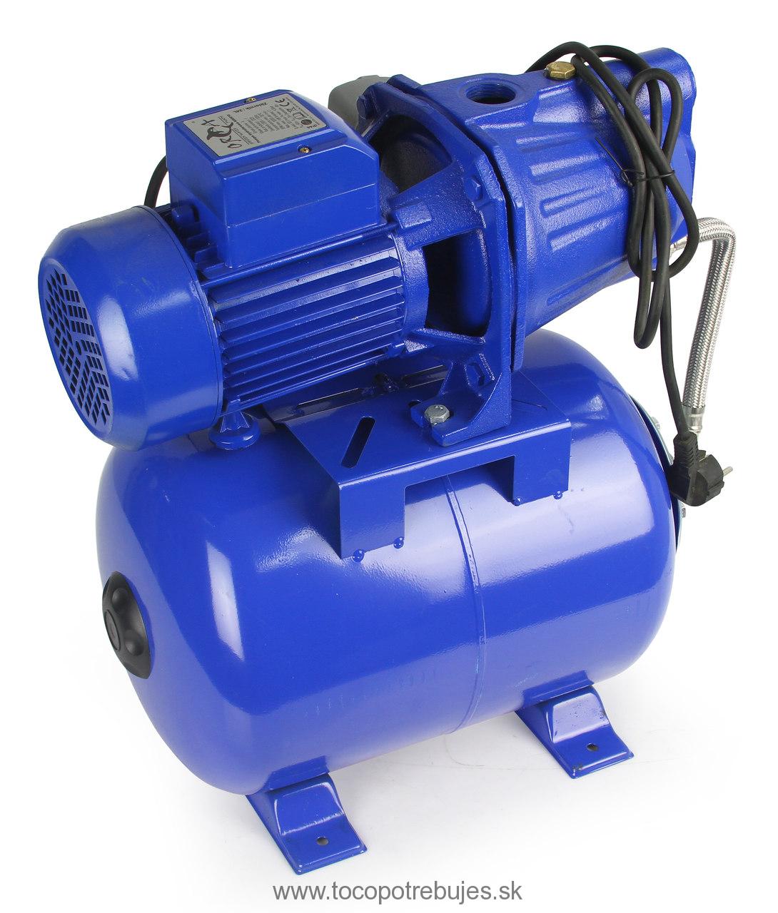 Domáca vodáreň čerpadlo vody 24L 1000W - MAR-POL M80010