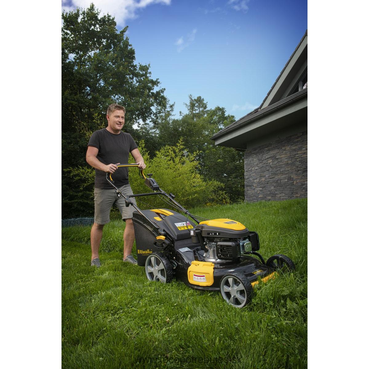 Riwall PRO RPM 5155 V PRO