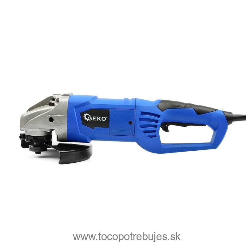 Uhlová brúska 230mm 2000W - GEKO G80805