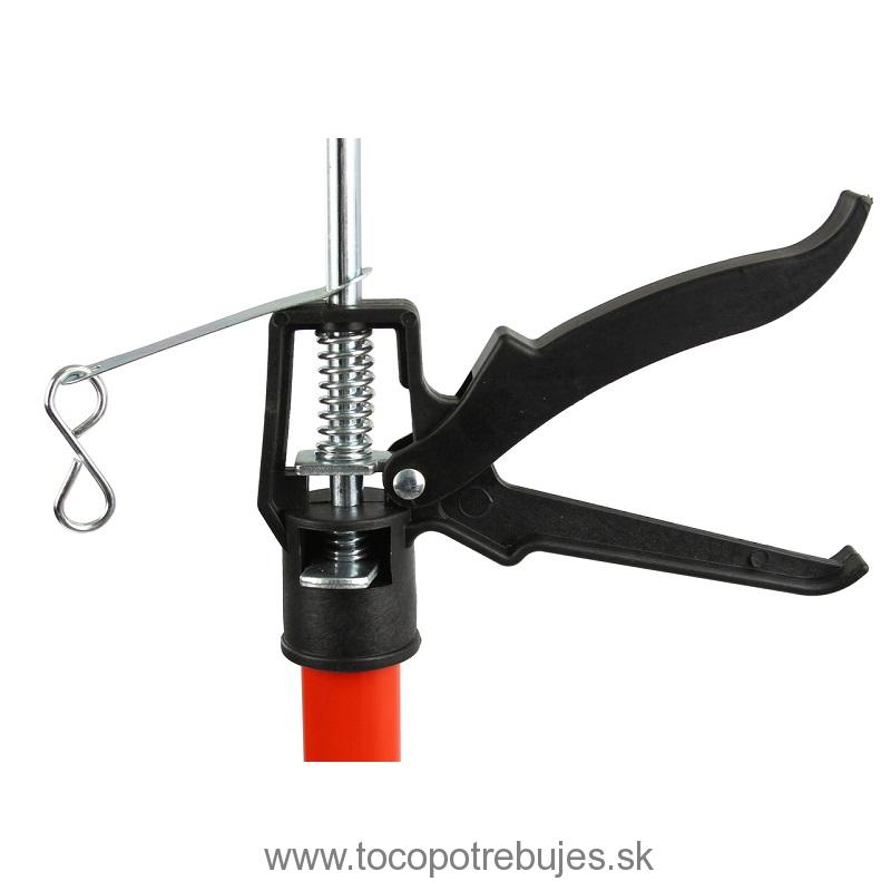 Rozperná teleskopická tyč 50-115cm 2ks - MAR-POL M80074