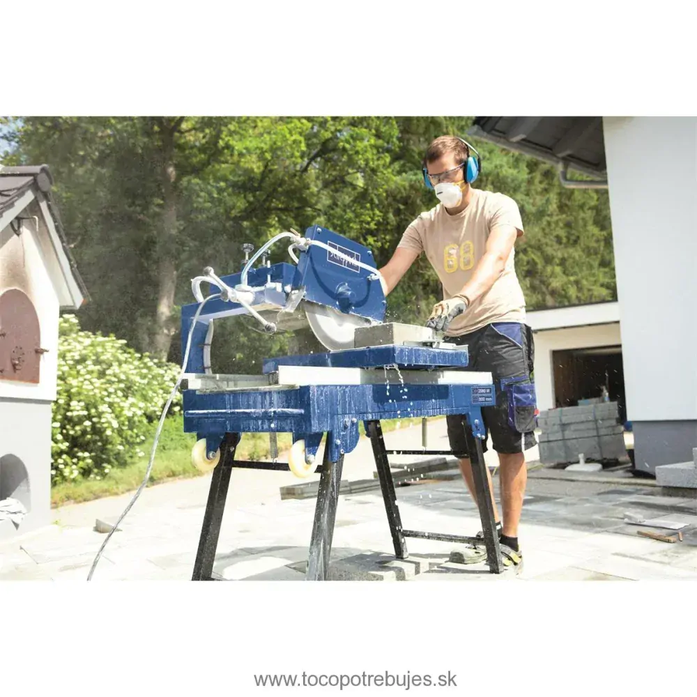 Scheppach HSM 3500