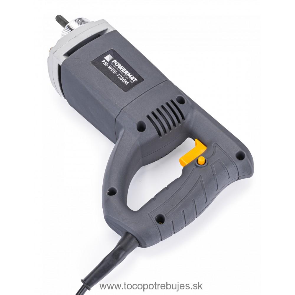 Ručný vibrátor betónu PM-WDB-1250M - POWERMAT