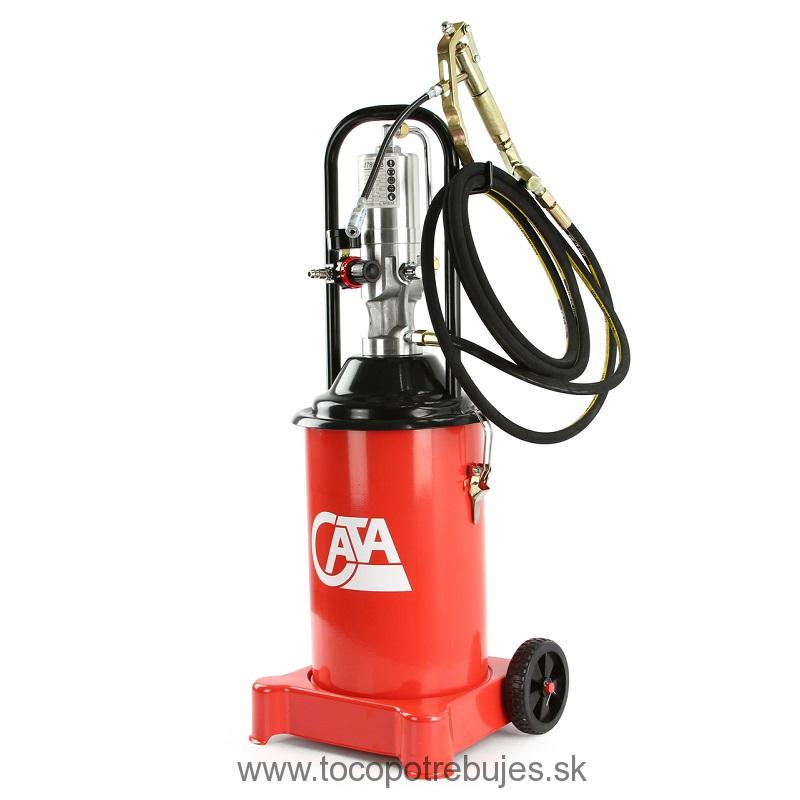 Pneumatický mazací lis maznica 12L - CATA M78058
