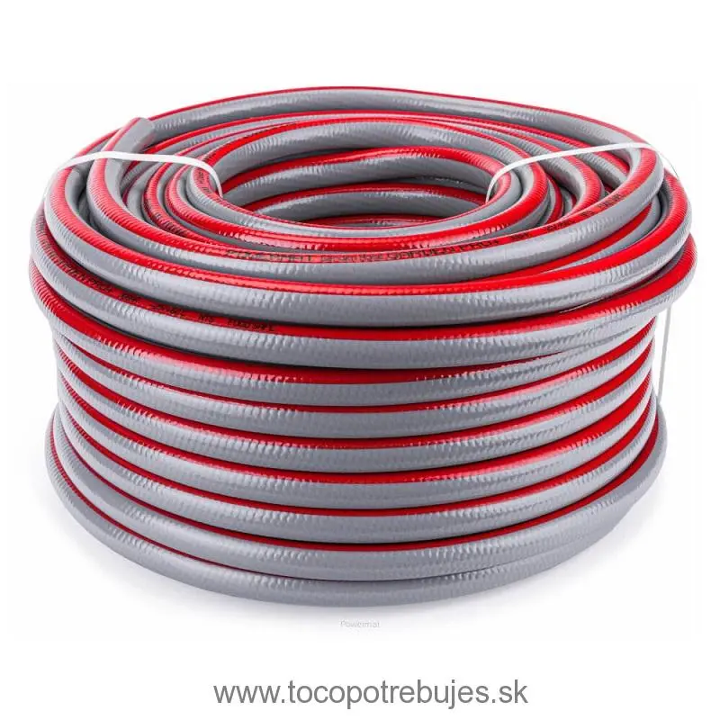 Záhradná hadica 3/4″ 50m GARDEN PRO+ 6 vrstiev - POWERMAT PM1162