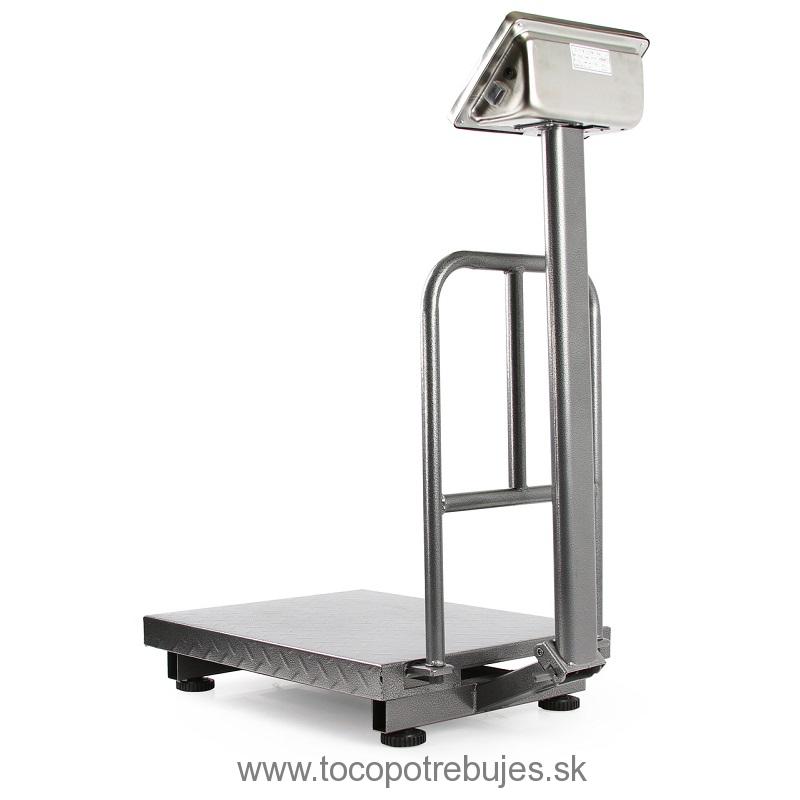 Digitálna plošinová váha do 300 kg - MAR-POL M90166