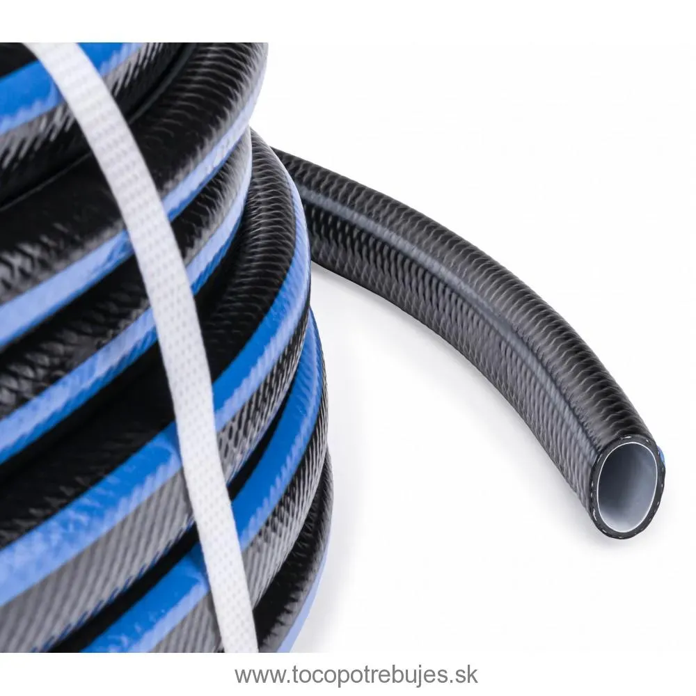 Záhradná hadica 3/4″ 30m 4-vrstvová GARDEN PREMIUM - POWERMAT PM1157