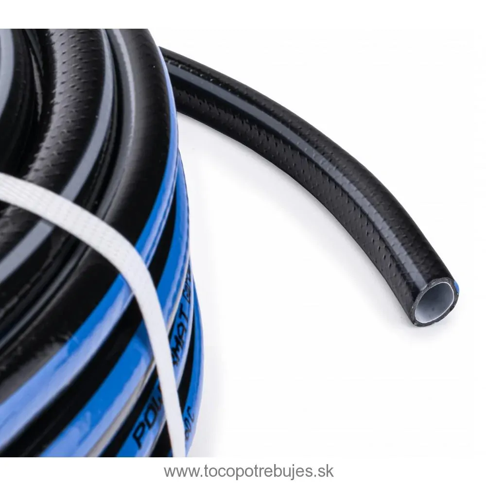 Záhradná hadica 1/2″ 30m 4-vrstvová GARDEN PREMIUM - POWERMAT PM1155