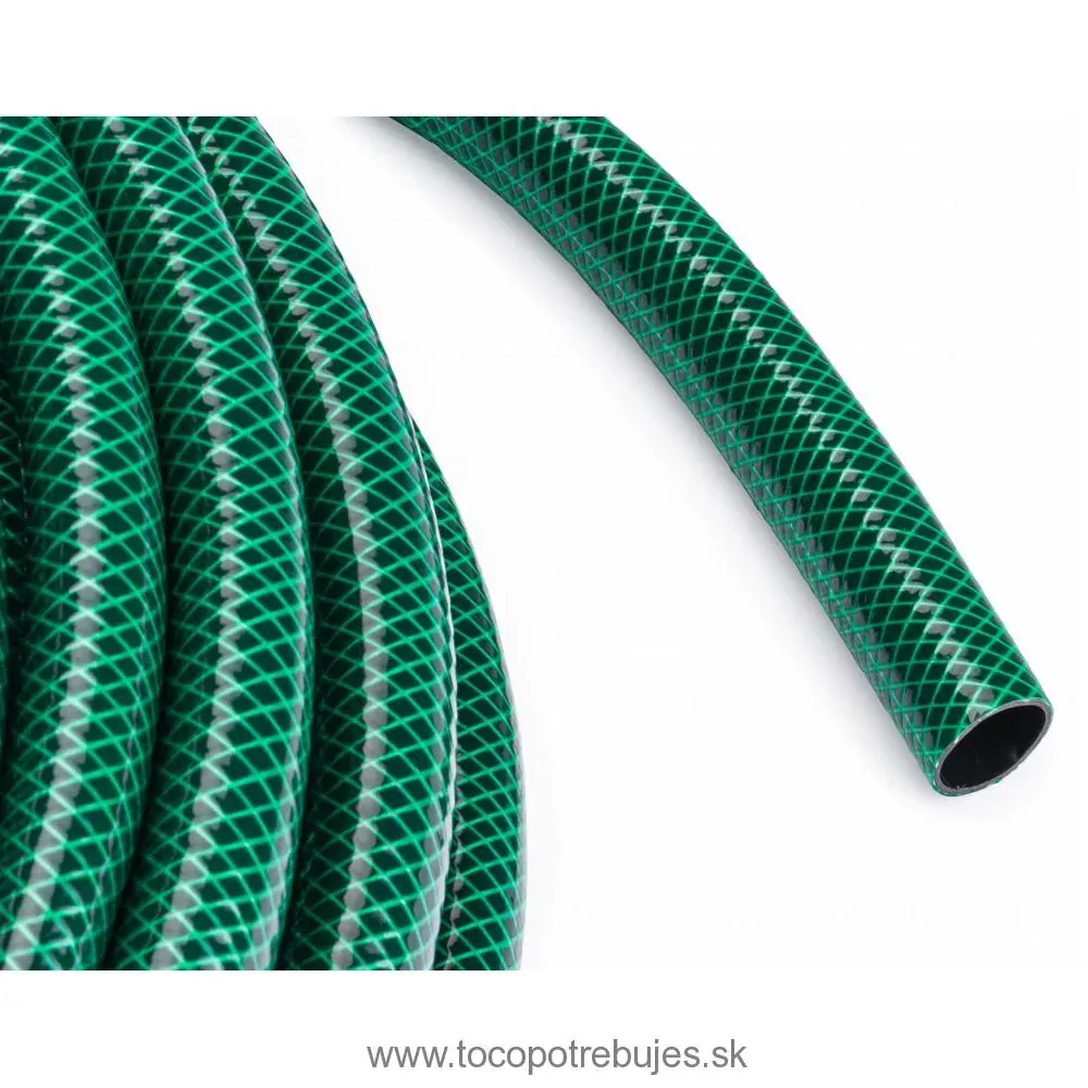 Záhradná hadica 3/4″ 10m 3-vrstvová GARDEN - POWERMAT PM1148