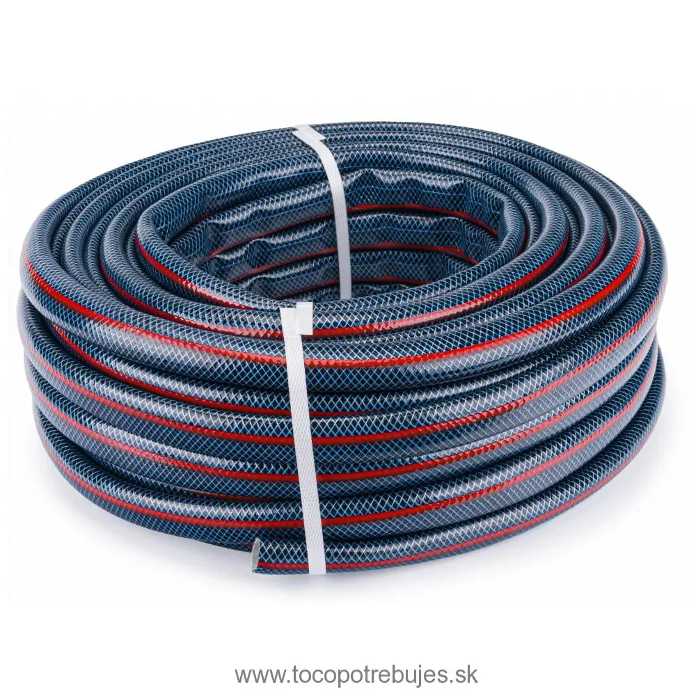 Záhradná hadica 3/4″ 30m 4 vrstvy GARDEN+ - POWERMAT PM1153