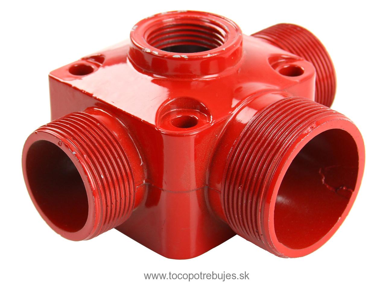 Blok výstupu čerpadla 2" - MAR-POL M3000508