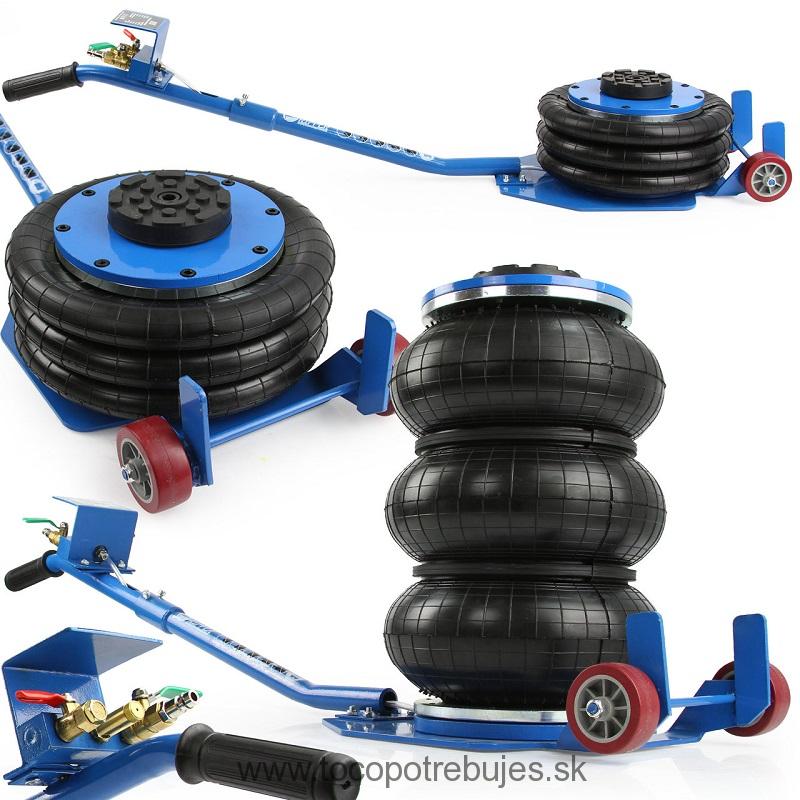 Pneumatický vankúšový zdvihák 3.5 tonový - RIPPER M80131R/2