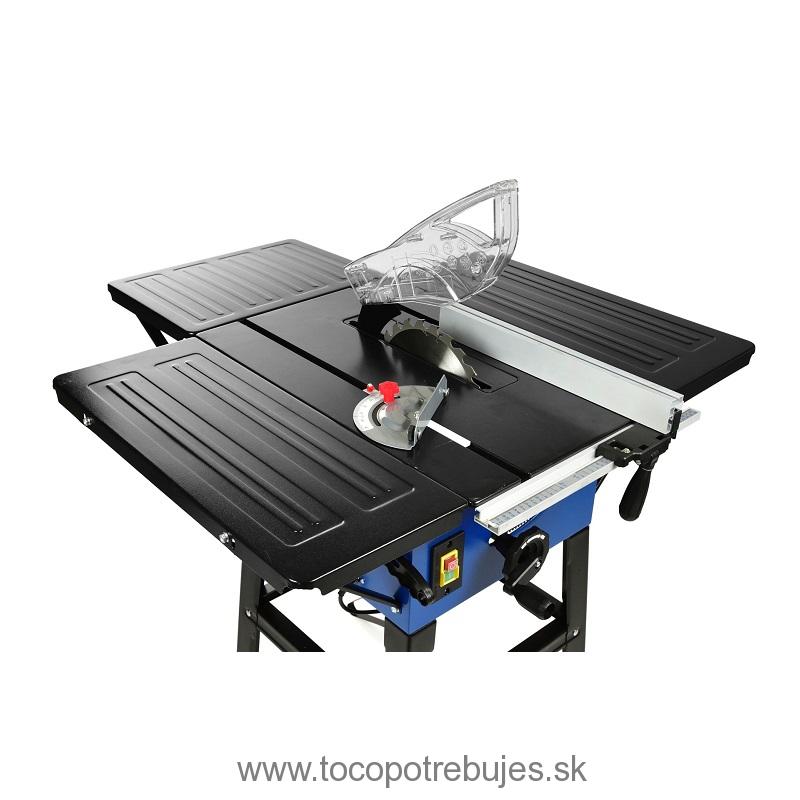 Stolná kotúčová píla na drevo 250mm 2000W - GEKO G81270