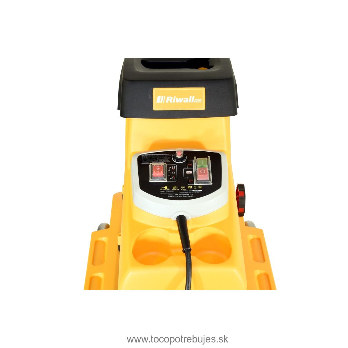 Riwall PRO RES 3044 B