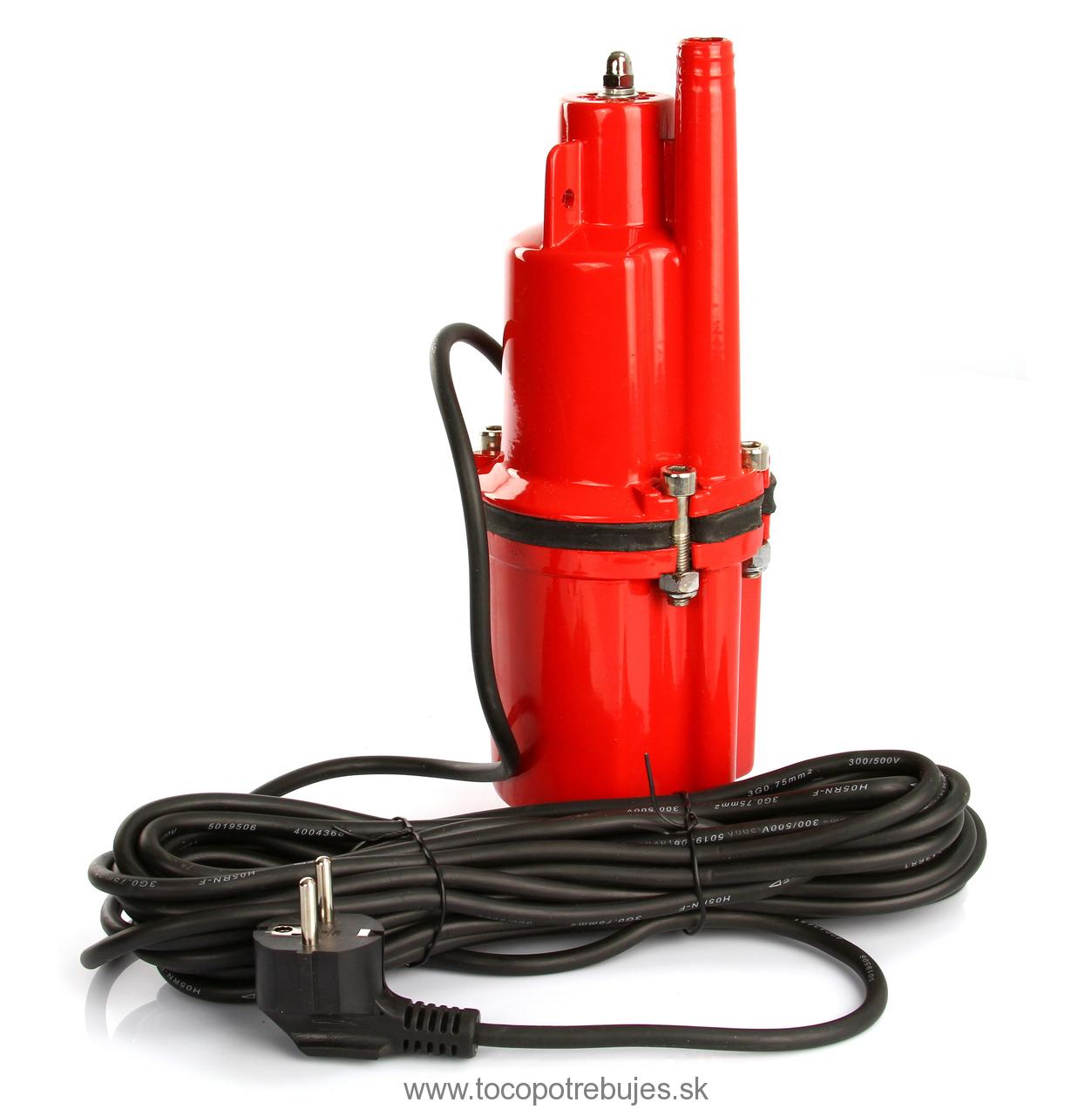 Ponorné membránové čerpadlo 460W M90400 - MAR-POL