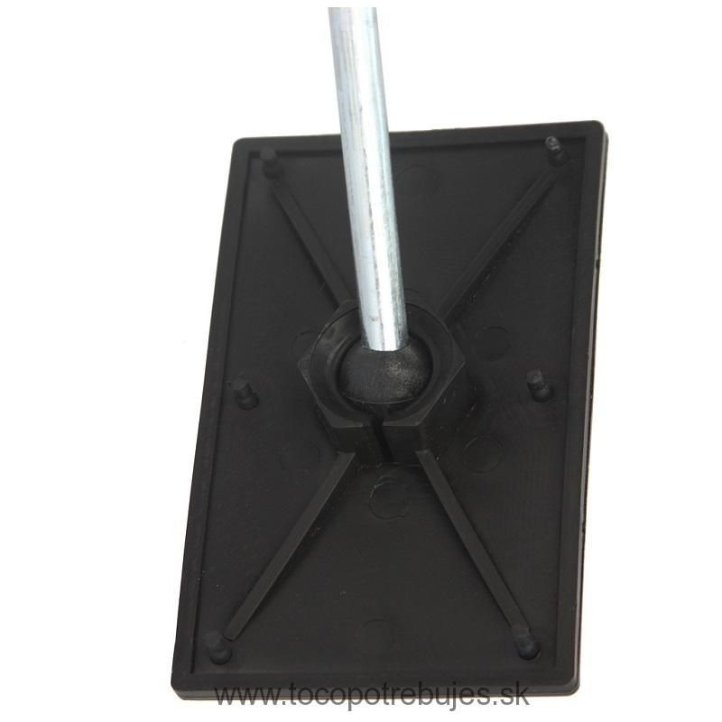 Rozperná teleskopická tyč 115-290cm 2ks- MAR-POL M80075