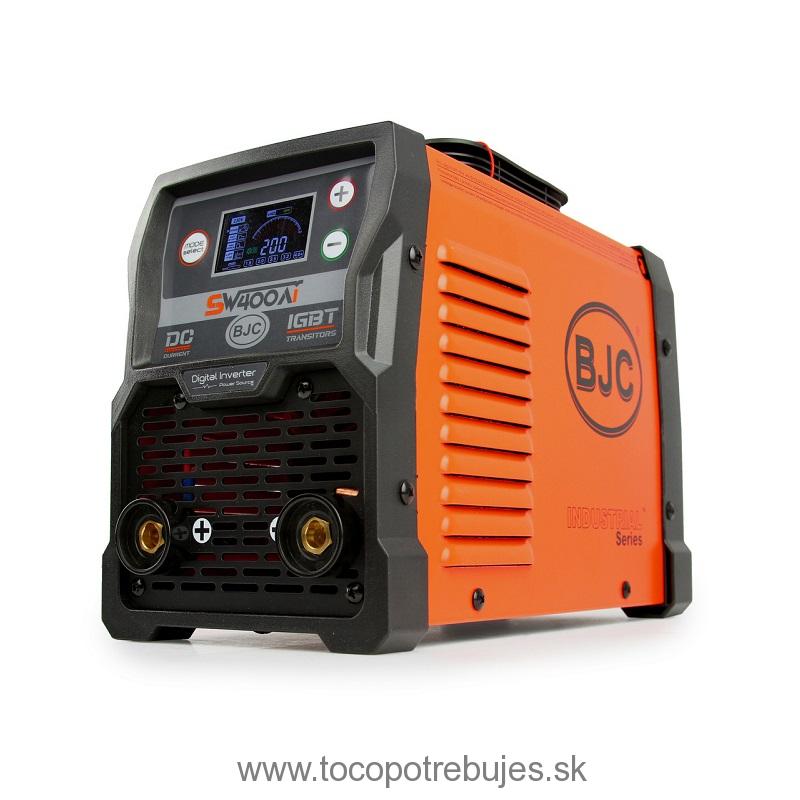Invertorová zváračka MMA TIG 200A - BJC M79379