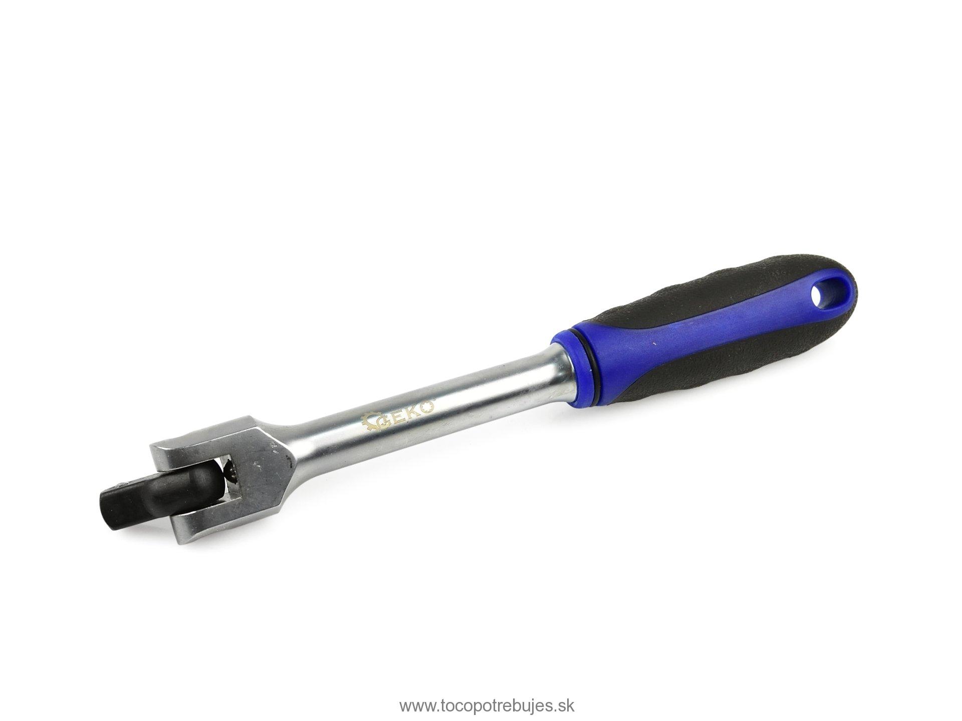 Kľúče na olejové zátky 3/8" 18ks - GEKO G02711