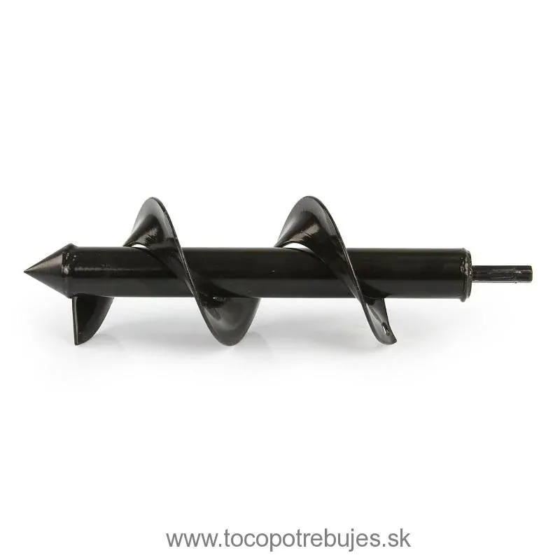 Zemný pôdny vrták 8x30cm na vŕtačku - MARPOL M83183